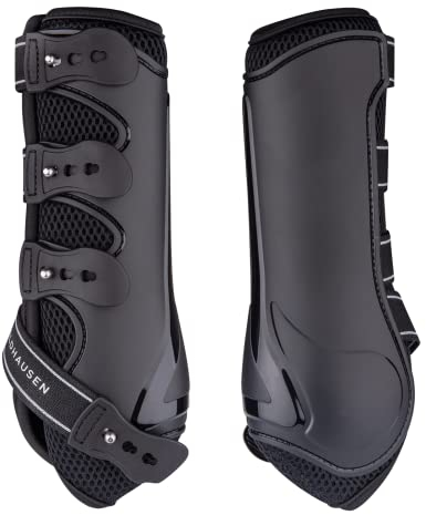 WALDHAUSEN Gamasche Breath, WB, schwarz