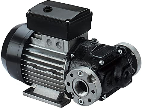 PIUSI Pompa Travaso Diesel con Portata 70 l/min a 230V