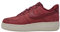 NIKE - Air Force 1 07 PRM - DR9503600 - El Color: Rojo Burdeos - Talla: 38.5 EU