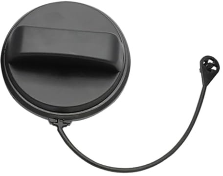 WYWNQ Auto Tankdeckel für Ford Focus mk2 2005 2006 2007 2008 2009-2012 OEM: 6G919030AD, Tankdeckel Kraftstoff Kraftstofftankdeckel Ersatz Zubehör