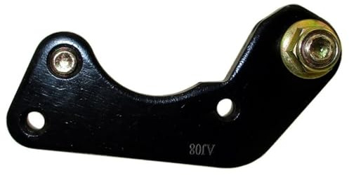 TILIEINE Pistone del Freno Arretratore Pistoncini Supporto per Pinza Freno Anteriore da 51 mm, Adatto per Moto da Cross Cinesi.