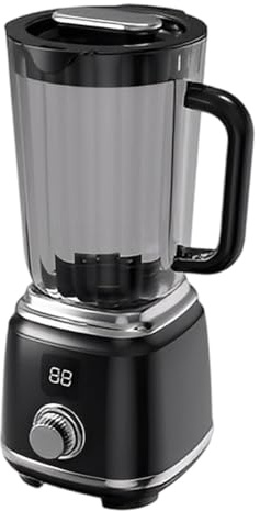 Dubbulon Extracteur De Jus - Presse-agrumes Rechargeable Avec Affichage LED,Extracteur Professionnel, Blender Sans Fil Pour Maison Légumes Citron Orange Ananas Agrumes