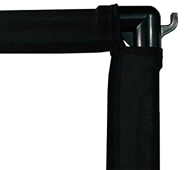 Dioche Écran de Projecteur avec écran de Projecteur Portable de 100 Pouces avec Support - de Films Pliable HD 16: 9 pour Cinéma Maison Intérieur/extérieur, Cinéma d'arrière-Cour et Camping