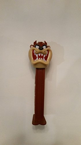 Pez dispensador clásico Looney Tunes Taz