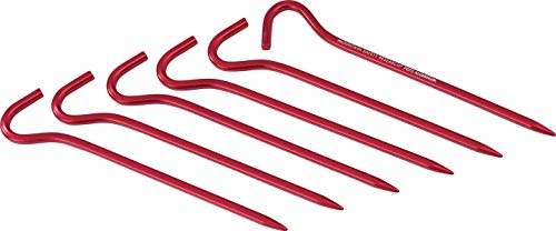 MSR Hakenstecker-Set, 6 Stück