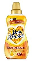 Felce Azzurra Mon Amour Weichspüler Konzentrat Argan 650 ml