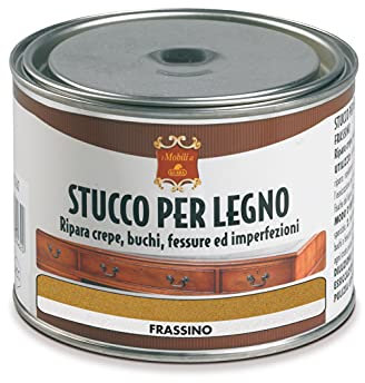 Gubra Stucco per Legno Frassino 500gr
