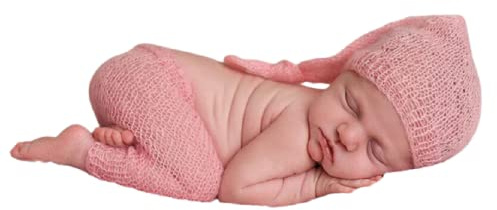 Matissa newborn photography props baby photoshoot outfits girl boy funny costume knitted chrochet