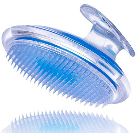 Voarge Peeling Body Bürste, Peeling Bürste Gegen Eingewachsene Haare Körper-Bürste für Beine Achselhöhle Eingewachsene Haarbehandlung, für Männer und Frauen