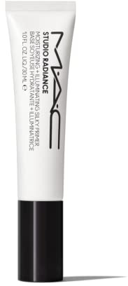 MAC, Studio Radiance Moisturizing and Illuminating Silky Face Primer, 30 ml