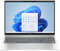 HP Pavilion Plus 16-ab1003sl, Intel Core Ultra 7-155H, Intel Evo Edition, AI, RAM 32GB, SSD 1TB, RTX 4050 6GB, Display WQXGA Antiriflesso IPS 400 Nits, 120 Hz, Cam 5MP IR TNR Poly, Windows 11, Argento