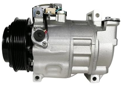 6CA17C AC-Kompressor Kompatibel for Mercedes W202 C180 C200 C220 C230 C240 ​​C250 C280 4471002480 0002340711 0002301311