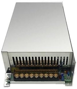 Fuente de alimentación regulada lineal, Fuente de alimentación de conmutación de 1200W DC 12V 18V 24V 36V 48V 60V 70V 72V AC 100-240V Voltaje ajustable for DIRIGIÓ Motor(72V 16.7A)