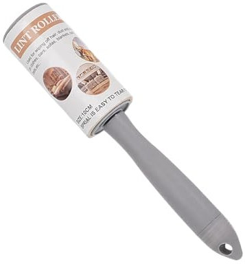 Dog Hair Remover, Cat Hair Remover with Tear-off Function - Dust Remover for Clothes, Pet Hair, Furniture, Upholstery, Laundry, Carpet & Travel Luggage