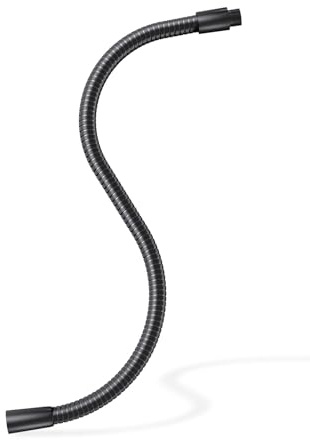 Etour 48,3 cm microfono collo di cigno, supporto per cellulare e tablet