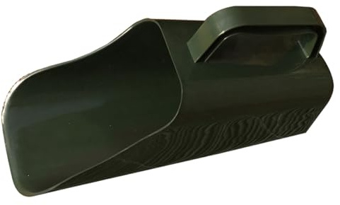 jojofuny Pelle à Main Multifonction en Plastique Léger pour Jardinage et Rempotage, Petite Pelle à Terreau Ergonomique, Outil de Jardin pour Plantes en Pot et Entretien Extérieur