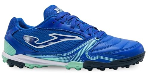 Joma Uomo Scarpe da Calcetto Dribling 25 Turf Codice DRIS2604TF Blu