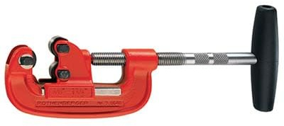 1 PZ TAGLIATUBO FERRO SUPER EGO 1/8-2