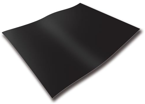 Non Stick Heavy Duty Oven Liner, Black, Suitable for Fan Assisted ovens