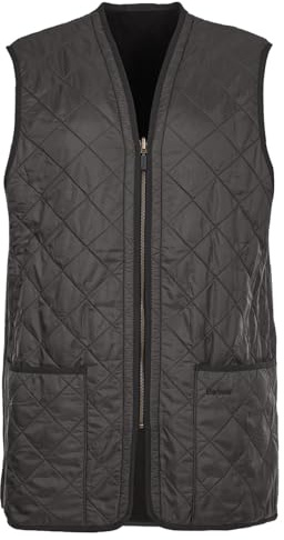 Barbour Classic Beaufort - Giacca cerata da uomo, Oliva, 52