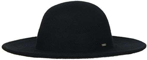 Barts Damen Noleta Hat Wintermütze, Black, Uni