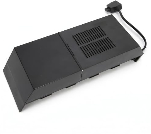 Topiky para Caja de Banco de Datos de Disco Duro, Disco Duro Móvil Plug and Play de 3,5 para Consola de Juegos