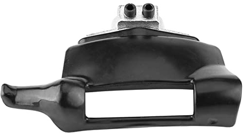 Schwarze Reifenmontiermaschine Kunststoff- und Eisenhalterung Demontage-Entenkopf-Kit Durchmesser 28 Mm 30 Mm (30mm)