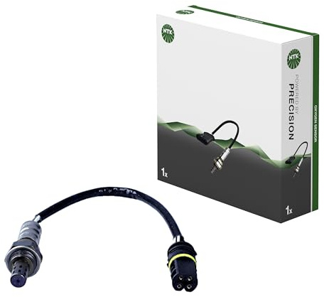 NTK Lamdasonde OZA806-EE12 96027, Black