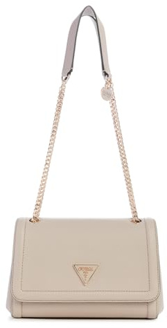 GUESS NOELLE CONVERTIBLE XBODY FLAP, taupe(taupe), Gr. -