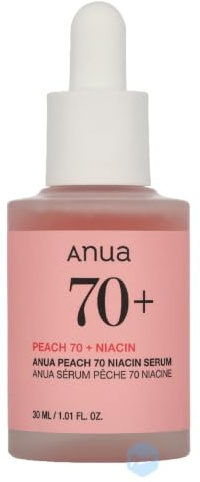 ANUA Peach 70% Niacin Serum (30ml)