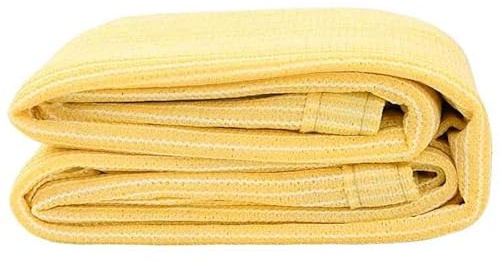 Zeltteppich 300x600 cm Beige - Hochdichter HDPE Bodenbelag für Pavillons, wetterfest & langlebig - Ideal für Outdoor-Events und Camping