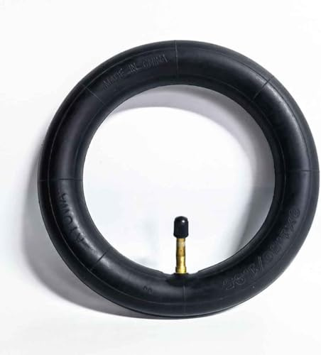 Neumático De 8x1.50 Pulgadas para Carro De Cochecito De Bebé Neumático De Scooter Eléctrico Instalación Sin Esfuerzo Neumáticos Neumáticos Internos Y Externos Engrosados con Palanca