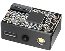 VXVUQRQVH Manual de comandos del Puerto Serie E3000H for Scan Engine Work QR/1D/2D(TTL 3.3V)
