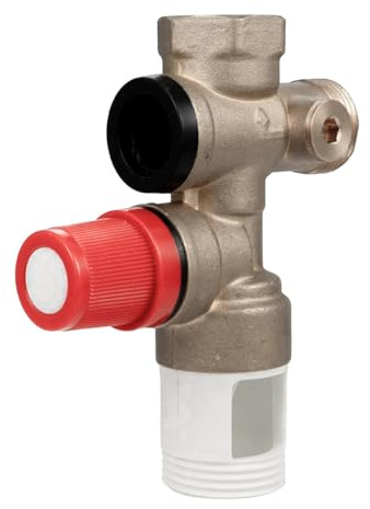Voyoo Groupe de sécurité 3/4 Convient pour Les Chauffe-Eau résidentiels et commerciaux