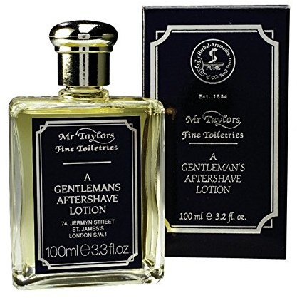 Taylor of Old Bond Street Aftershave Loción Mr; taylors Taylor of Old Bond Street 100ml 400 g