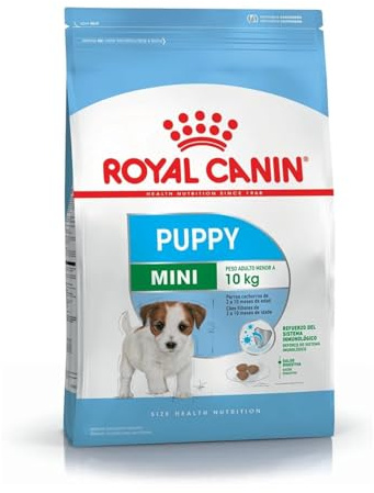 Royal Canin Mini Puppy valpmat | 800 g | torrfoder för valpar | Helfoder för hundar | För små hundvalpar upp till 10 Månad