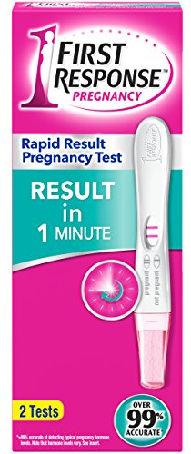 First Response Rapid Results Test, 2 ct by First Response