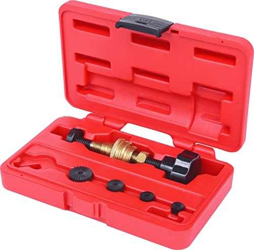 KS Tools 136.1105 Vattenkran, fräsapparatsats, 1/4” -1, 6-delars