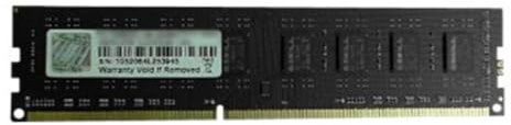 G.Skill F3-1600C11S-8GNT Arbeitsspeicher 8GB (1600MHz, CL11, 1x 8GB) DDR3-RAM