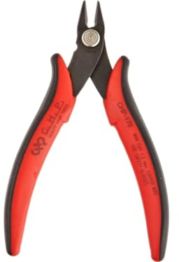 Hakko CHP-170-3PK#2 - Micro Soft Wire Cutter, Pack of 3