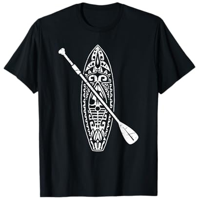 SUP Hawaii Stand up Paddle T-Shirt