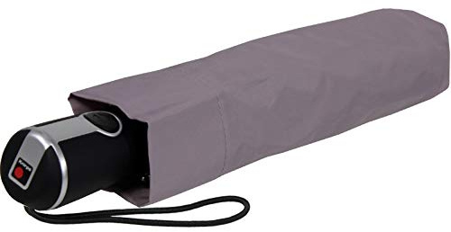 Knirps Regenschirm Damen Taschenschirm Large Duomatic