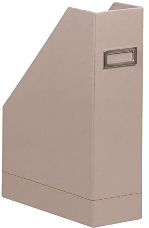 Rhodia 194545C Stehsammler 10x25x31cm Kunstleder, Rosenquarz