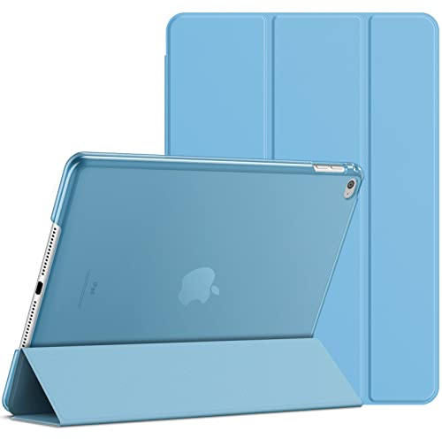JETech Hülle für iPad Air 2, Blau