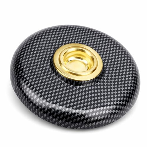 Cello Floor Mat Holder, Metal and Plastic Anti Slip Pad Rock Stop Cello Endpin Rest Stopper for Stage Performance Home Practice(Black)