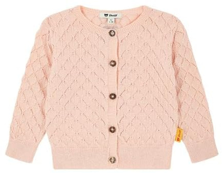 Steiff Baby - Mädchen Strickjacke Strickjacke (1er Pack)