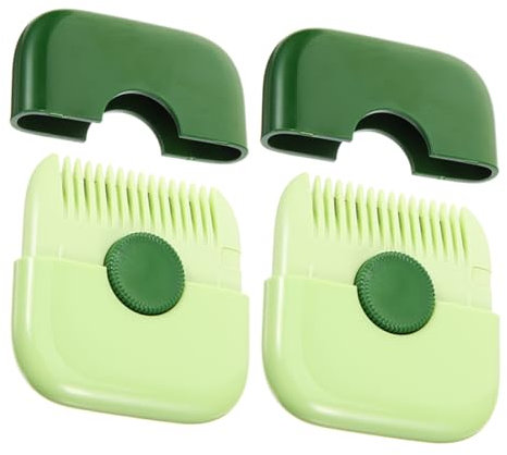 Beavorty Tondeuse À Pointes Fourchues Peigne De Coupe Tondeuse À Cheveux Portable Brosse Pour Femme Accessoire De Coiffure