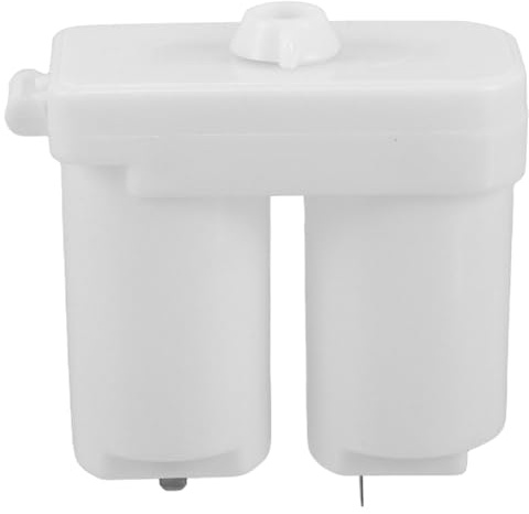 Tofficu Plastic Water Heater Battery Box with Easy Installation and Energy Cost Reduction for Gas Water Heaters Compatible