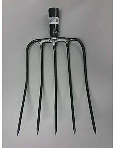 Labrador Tools. H-50-T - Horca agri labrador s/mgo 05 puas h-50-t