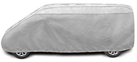 Kegel - Lazusiak Mobile Garage L500 Van